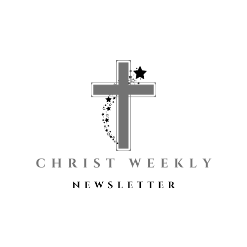 Christ Weekly Newsletter Logo